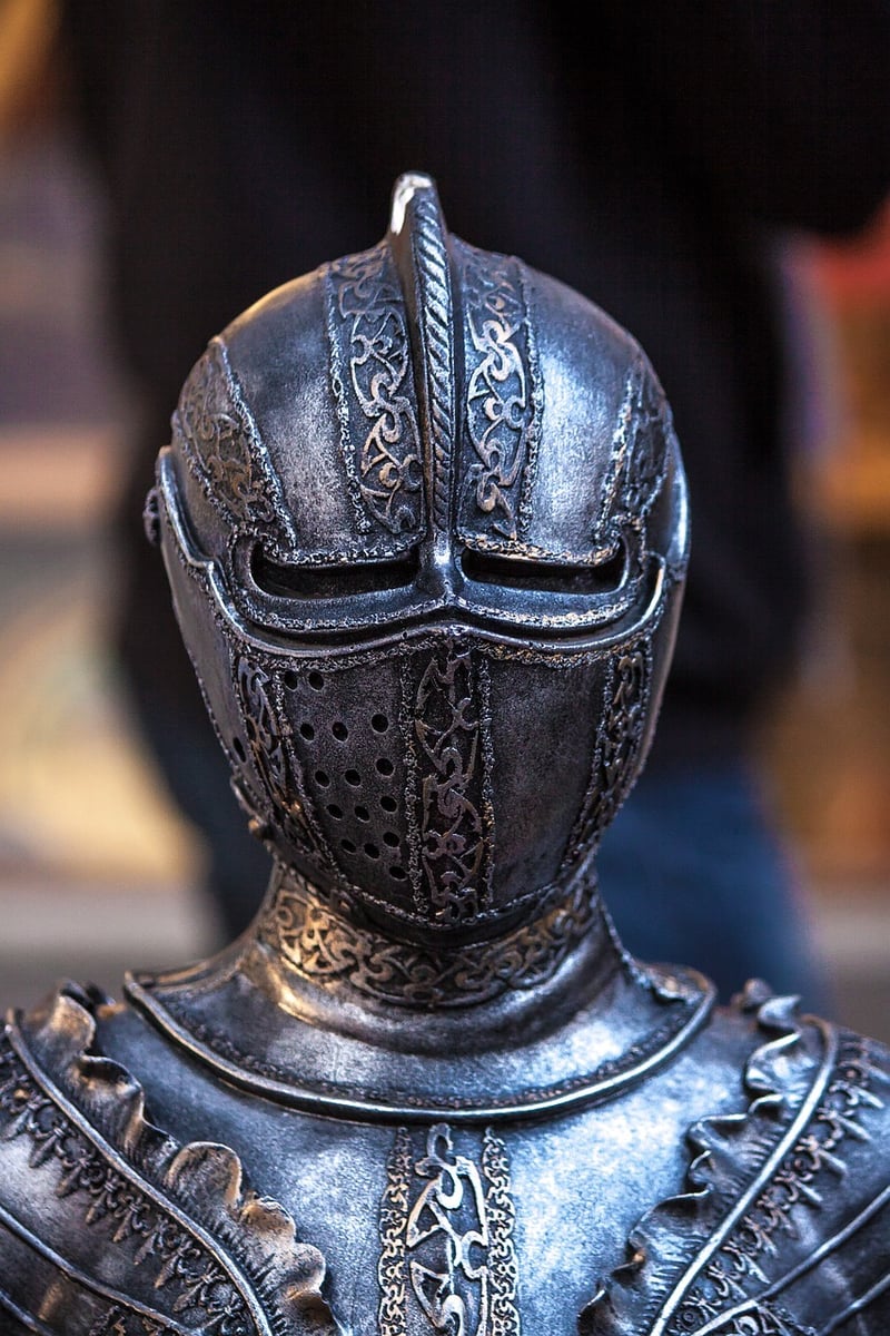 Medieval knight